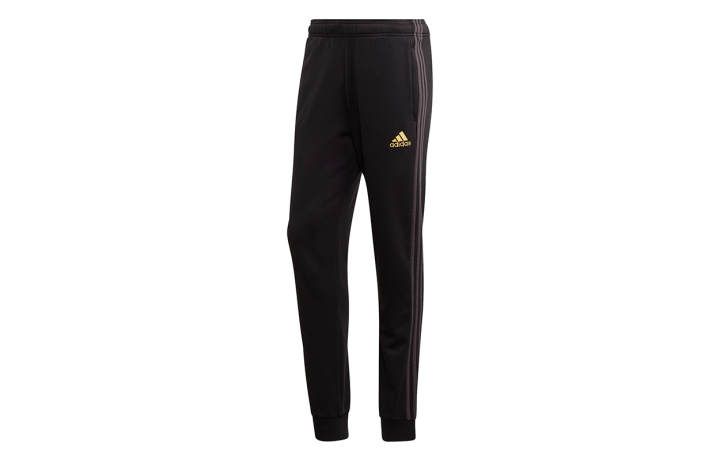 Adidas Adidas Knitted Sweatpants Men's Black