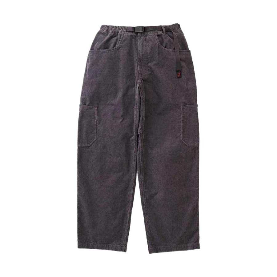 Gramicci Casual Pants Men's Moderate Straight Fit Pants