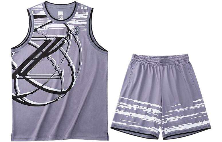 Anta Frivolous Series Basketball Suit Men's
