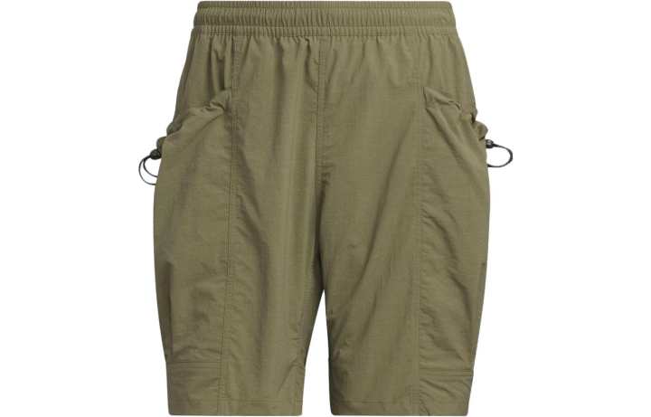 Adidas Adidas Casual Shorts Men's Army Green Moderate