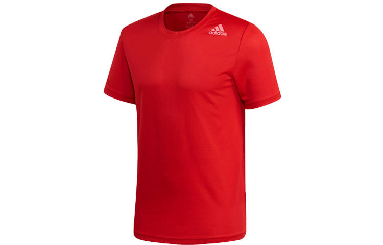 Adidas Adidas Soccer Jersey Men's Light Scarlet