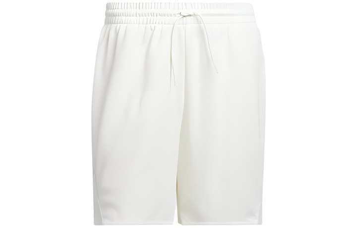Adidas Adidas Casual Shorts Men's White Moderate