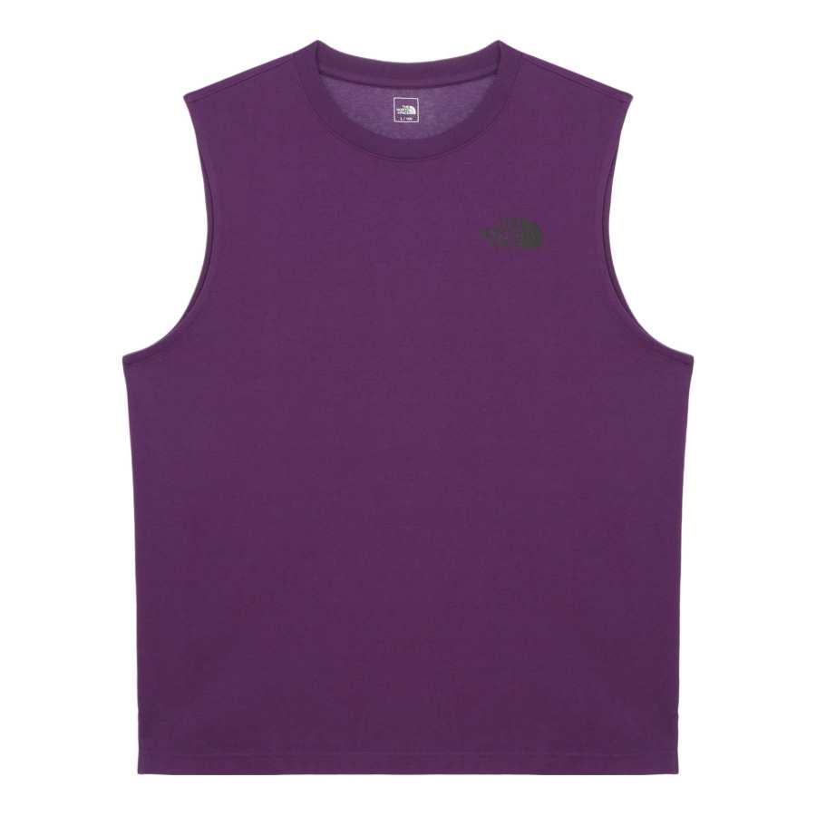 THE NORTH FACE Tank Top Men's Purple
