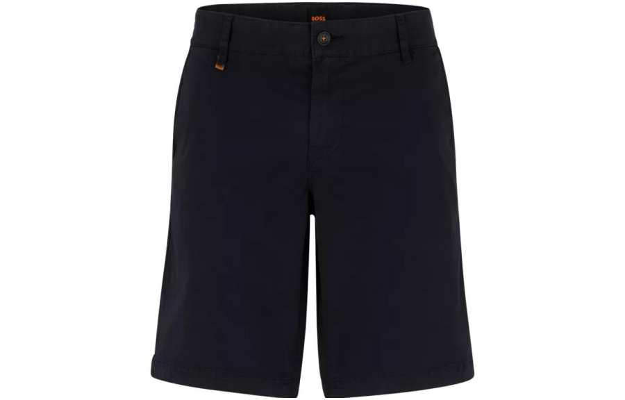 HUGO BOSS Casual Shorts Men's Black