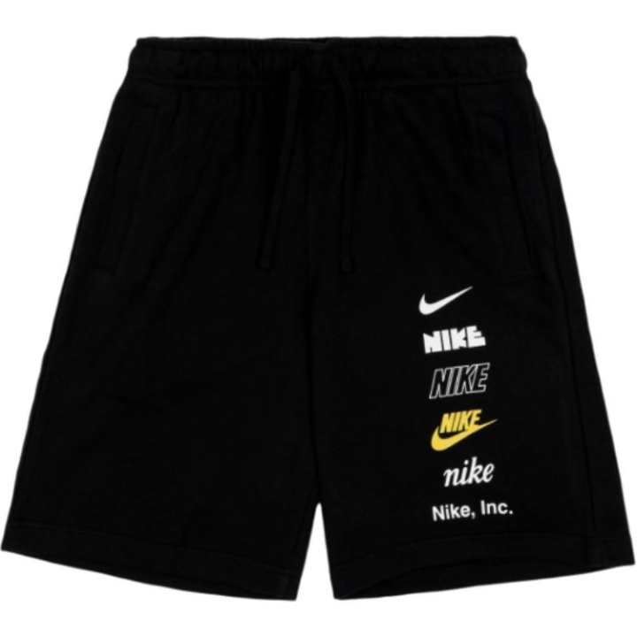 Nike Nike Casual Shorts Men's Black Moderate