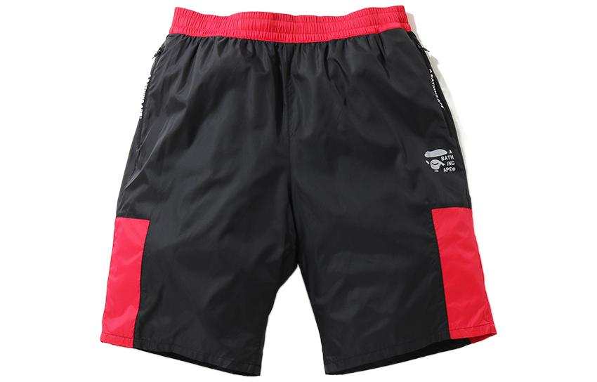 A BATHING APE A BATHING APE Casual Shorts Men's Thin