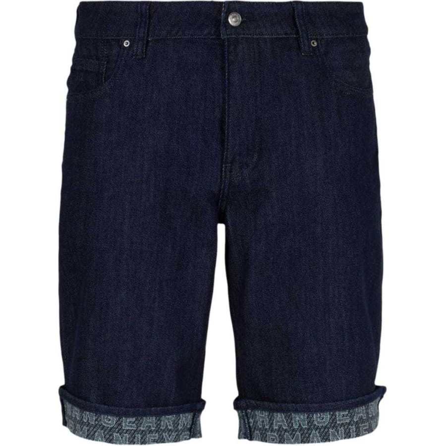 ARMANI EXCHANGE ARMANI EXCHANGE Denim Shorts Men's Blue