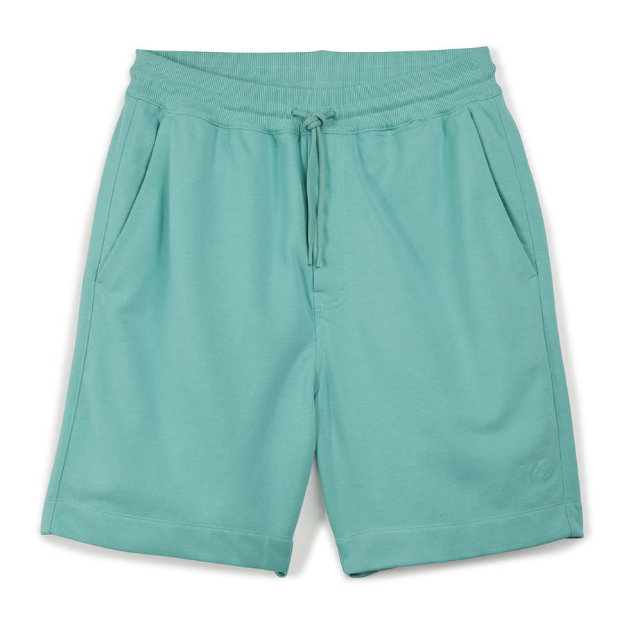 Y-3 Y 3 Casual Shorts Unisex Lake Blue