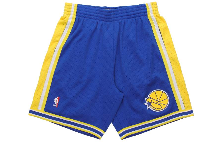 Mitchell Ness Mitchell Ness Basketball Shorts Unisex Royal Blue
