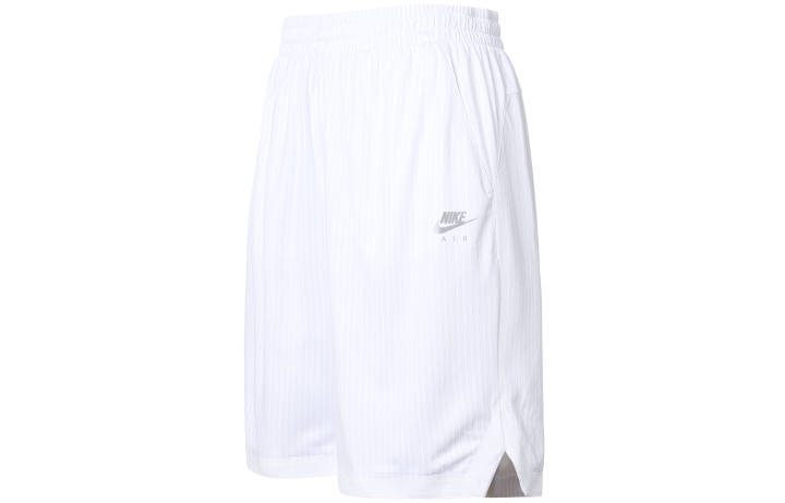 Nike Nike Sports Shorts Unisex White Moderate