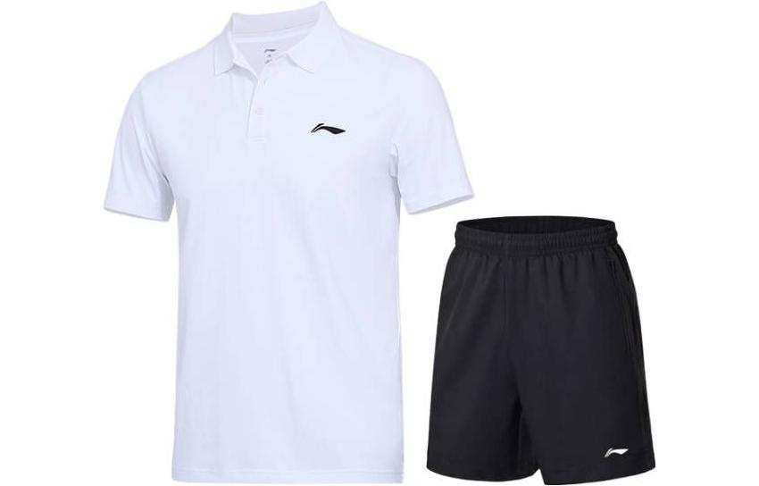 Li-Ning Li Ning Badminton Collection Casual Sportswear Men's