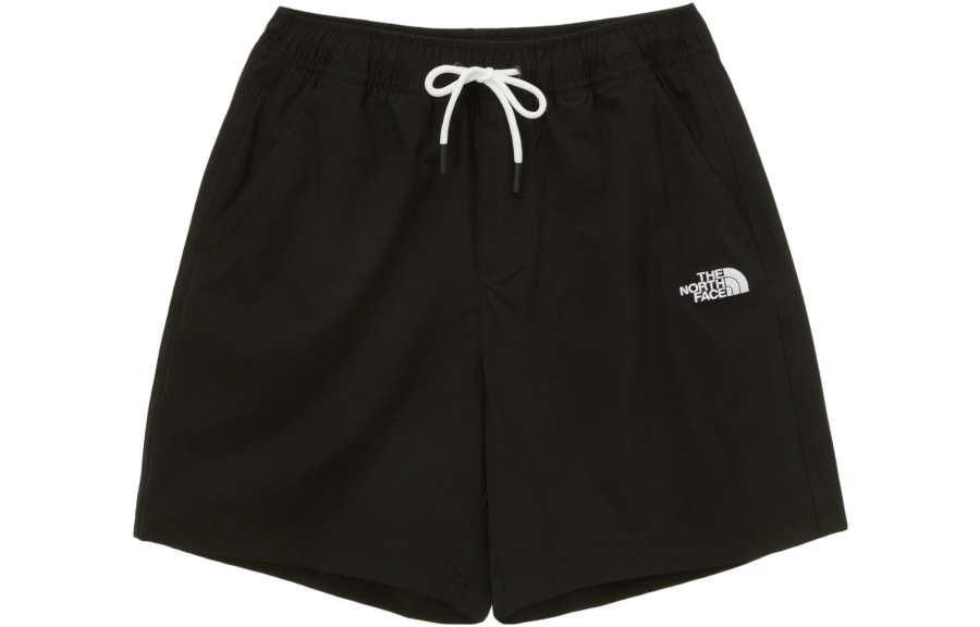 THE NORTH FACE Casual Shorts Unisex Black Moderate