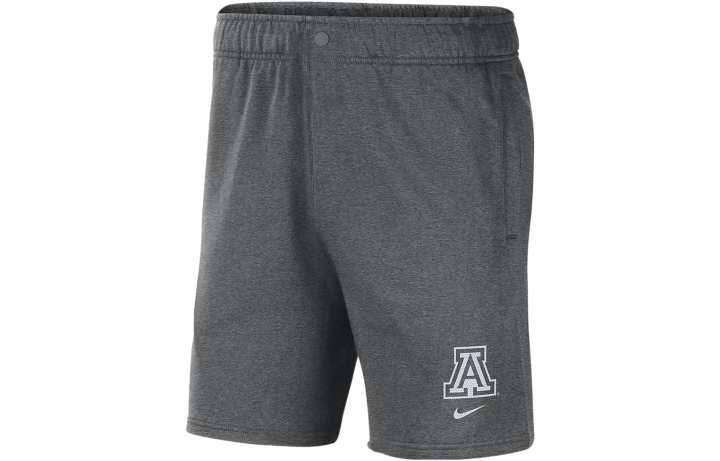 Nike Nike Casual Shorts Men's Gray Moderate