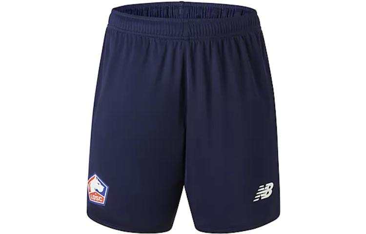 New Balance New Balance Casual Shorts Men's Dark Blue Moderate