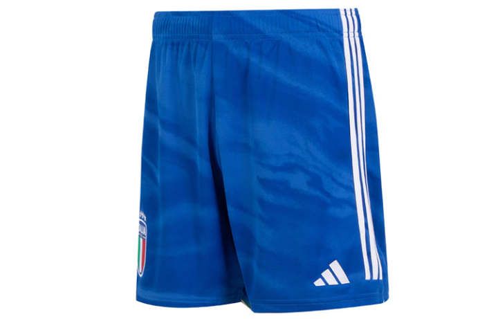 Adidas Adidas Casual Shorts Men's Blue