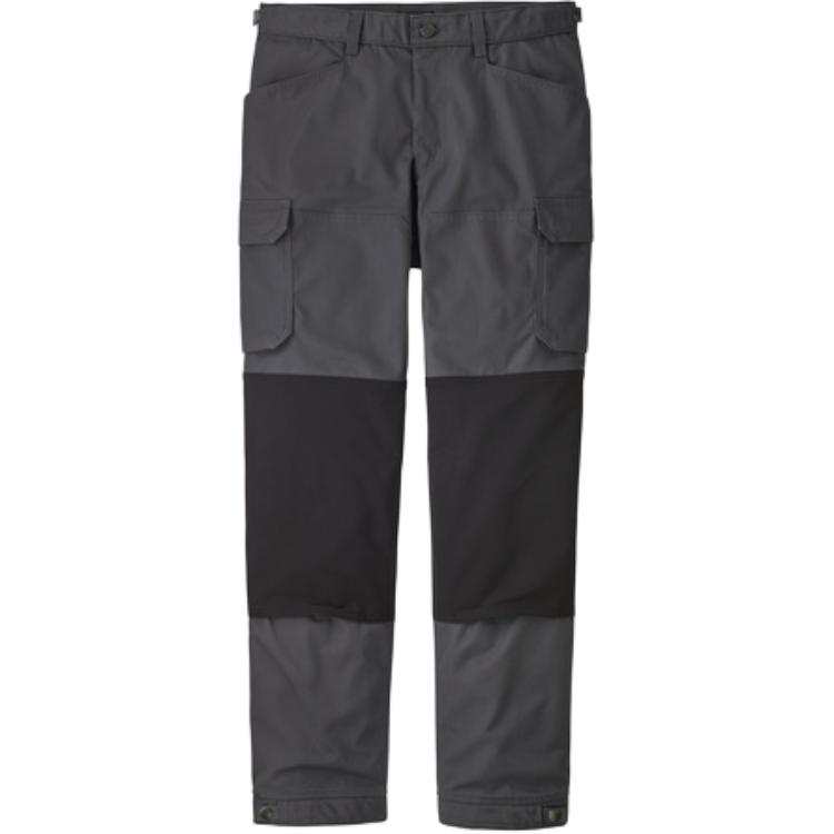 Patagonia Cliffside Rugged Trail Casual Pants Men's Gray