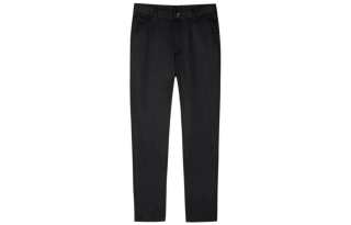 CAIZI Casual Pants Men's Moderate Straight Fit Pants