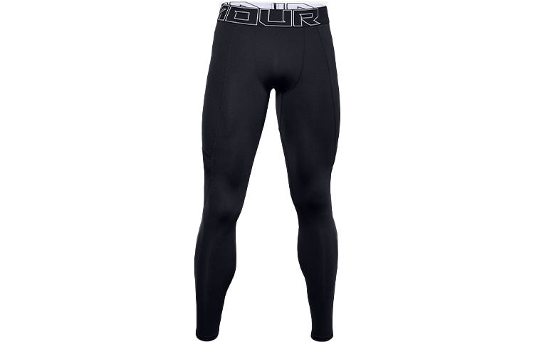 Under Armour Sports Pants Men's Black Moderate