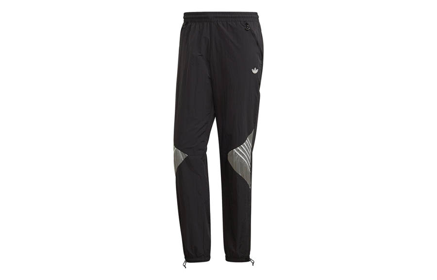 Adidas Originals Knitted Sweatpants Men's Black