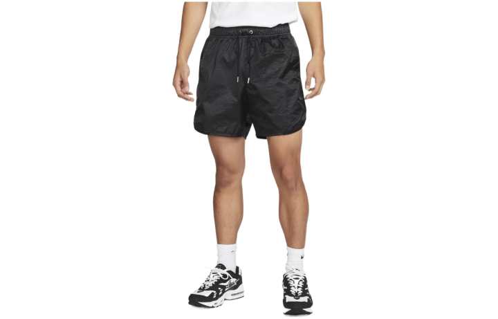 Nike Nike Casual Shorts Men's Black Moderate