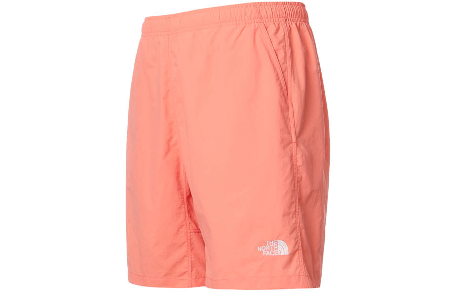 THE NORTH FACE Casual Shorts Men's Orange