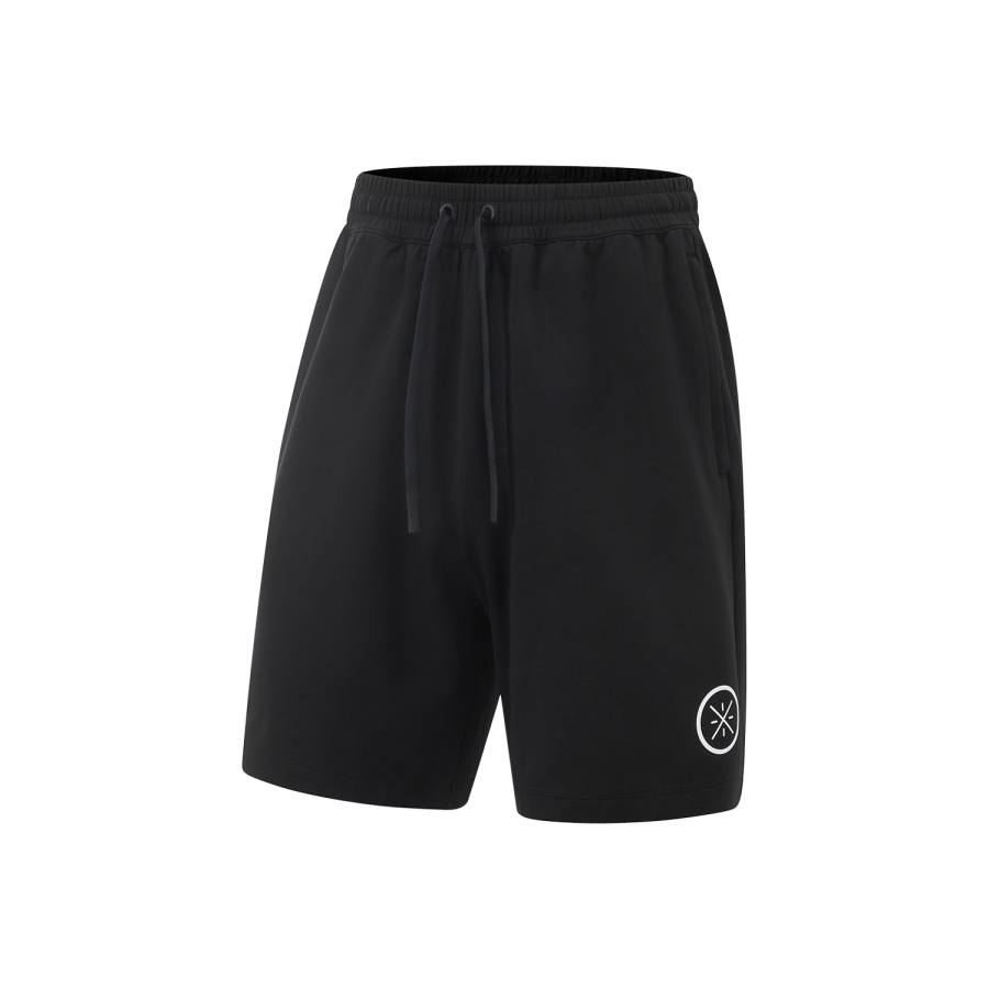 Li-Ning Li Ning Basketball Collection Casual Shorts Men's Black