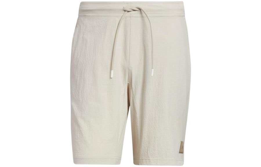 Adidas Adidas Casual Shorts Men's White Moderate