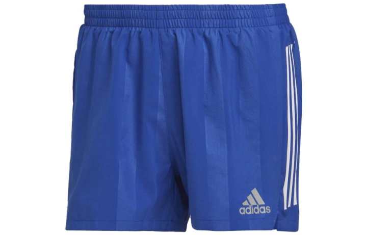 Adidas Adidas Casual Shorts Men's Blue Moderate