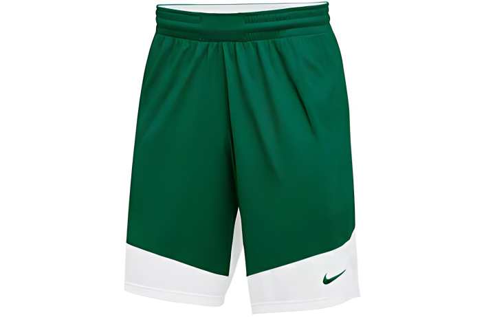 Nike Nike Sports Shorts Men's Green Moderate