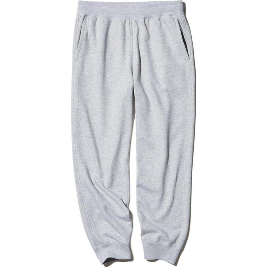 UNIQLO Casual Pants Unisex Sky Gray