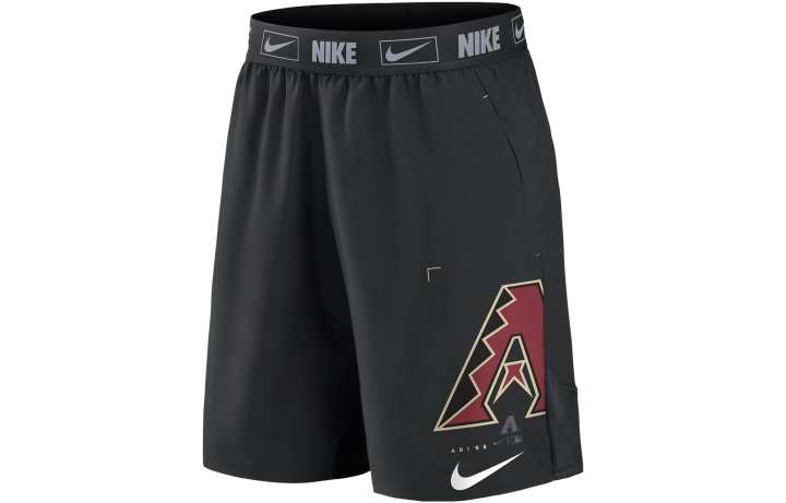 Nike Nike Casual Shorts Men's Black Moderate