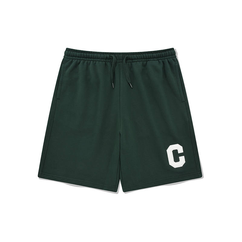 COVERNAT SS23 Casual Shorts Unisex UK Green