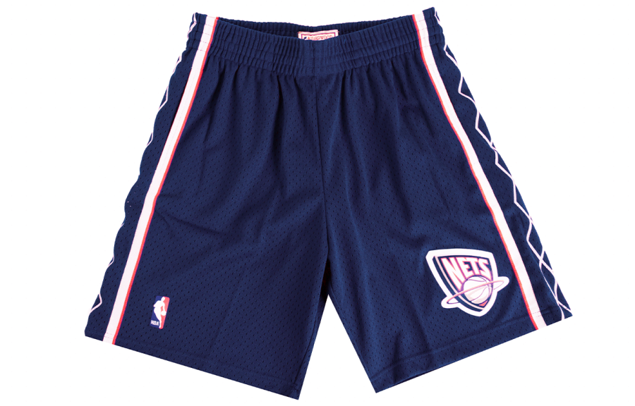 Mitchell Ness Mitchell Ness Basketball Shorts Men's Blue