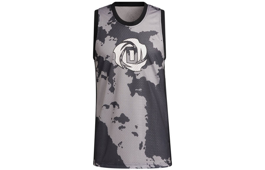 Adidas Adidas Basketball Jersey Men's Black
