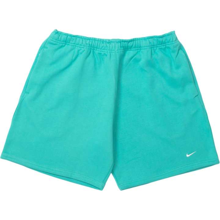 Nike Nike Solo Swoosh Fleece Shorts
