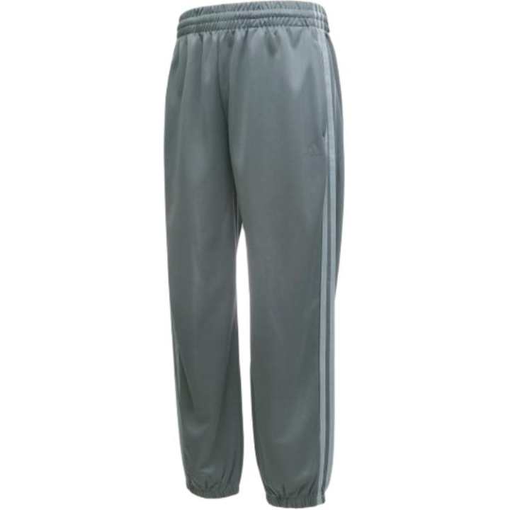 Adidas Adidas Clothing Casual Pants Men's Gray Moderate Cuffed Pants