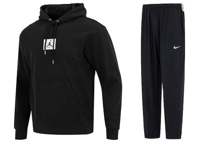 Nike Nike Casual Sportswear Men's Hooded Moderate