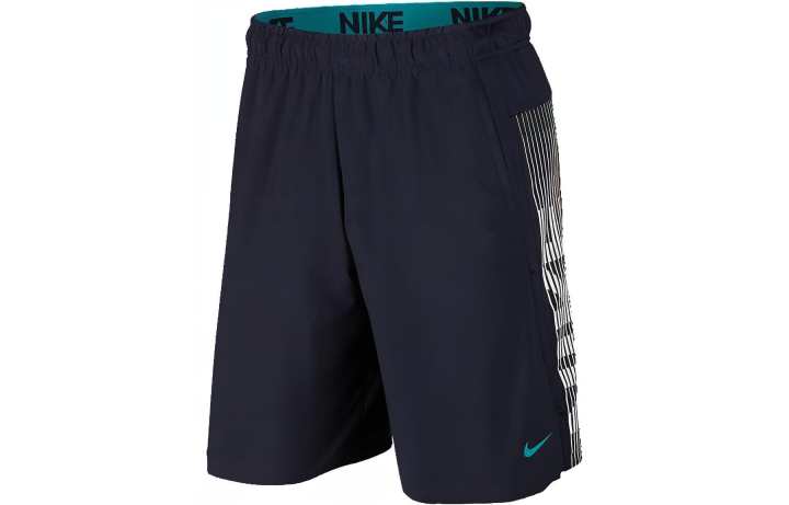 Nike Nike Casual Shorts Men's Black Moderate