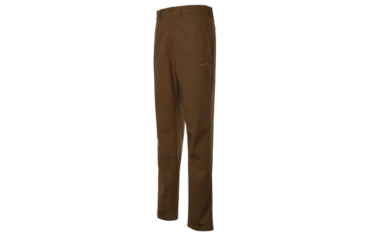 Nike Nike Casual Pants Men's Tan Moderate Straight Fit Pants