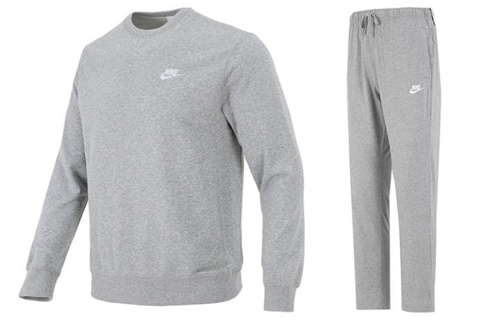 Nike Nike Casual Sportswear Men's Crew Neck Moderate