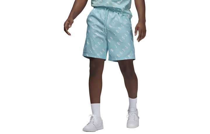 Jordan Jordan Casual Shorts Men's Aqua Green Moderate