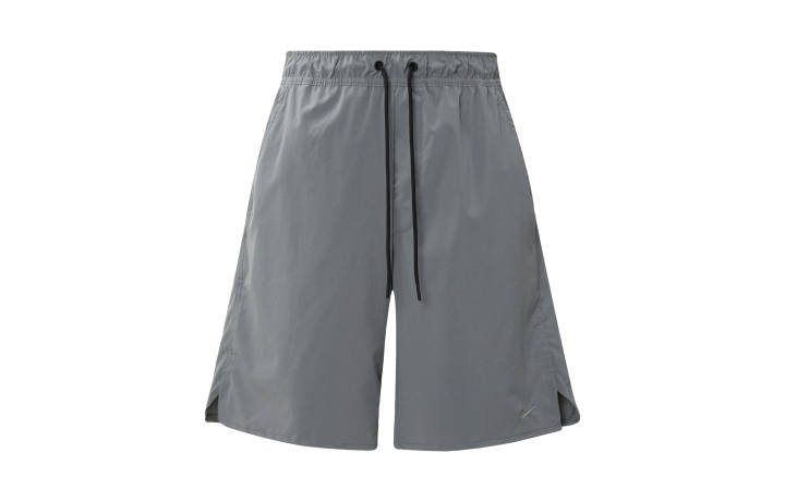 Nike Nike Dri Fit Casual Shorts Men's Silver