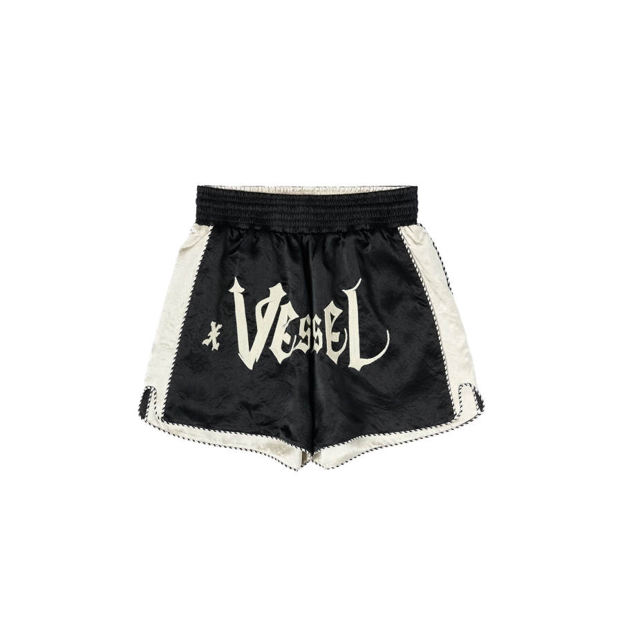 XVESSEL Casual Shorts Unisex Moderate