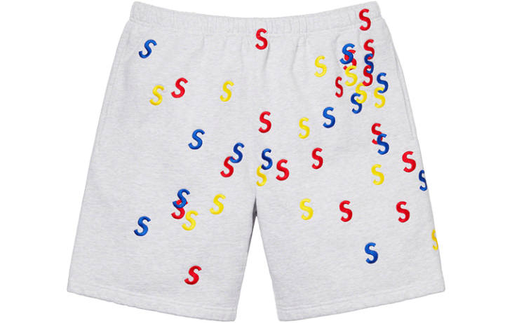 Supreme Supreme Embroidered S Sweatshort