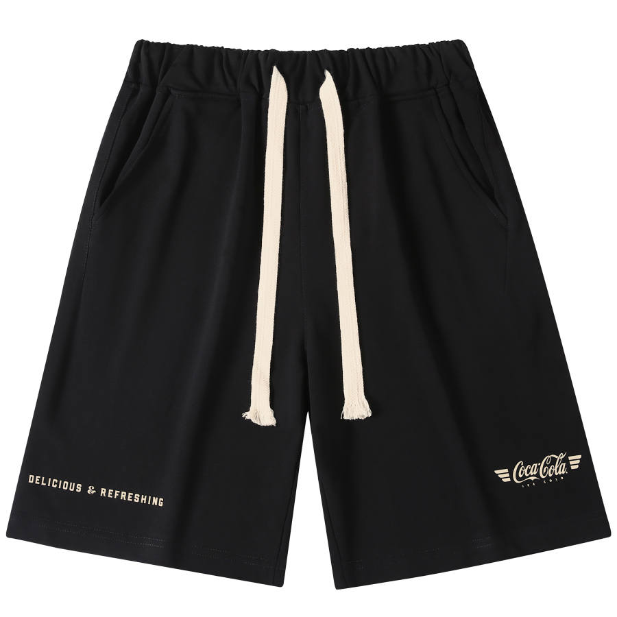 Coca-Cola Coca Cola Casual Shorts Unisex Moderate