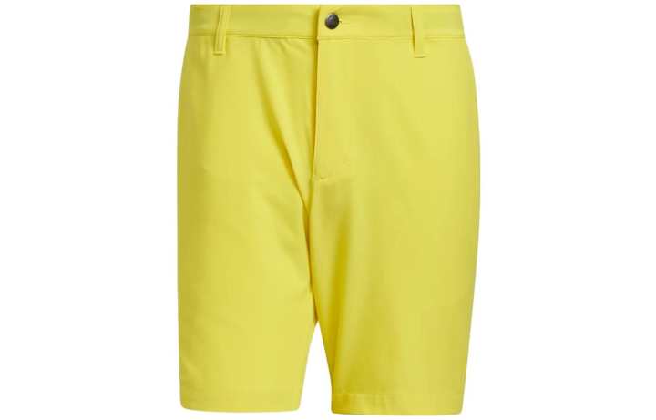 Adidas Adidas Casual Shorts Men's Bright Yellow Moderate
