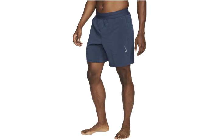 Nike Nike Casual Shorts Men's Blue Moderate