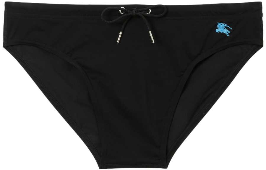 Burberry 【Previous Season】EKD-motif swimming trunks