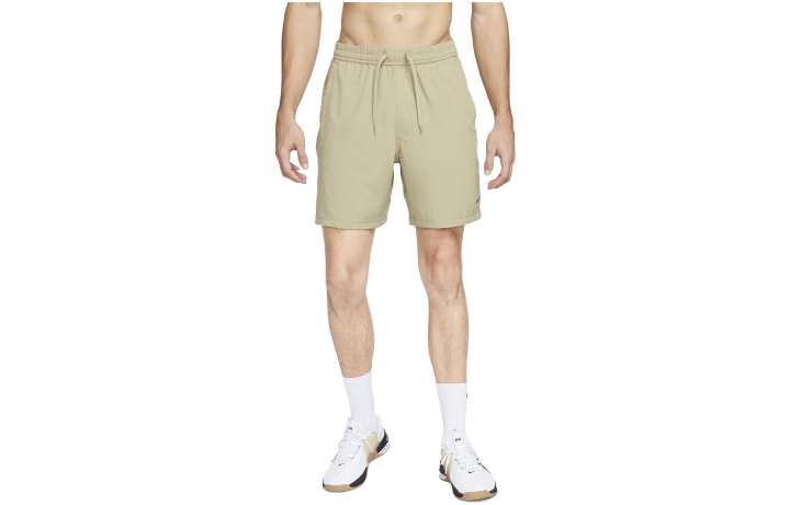 Nike Nike Casual Shorts Men's Khaki Moderate