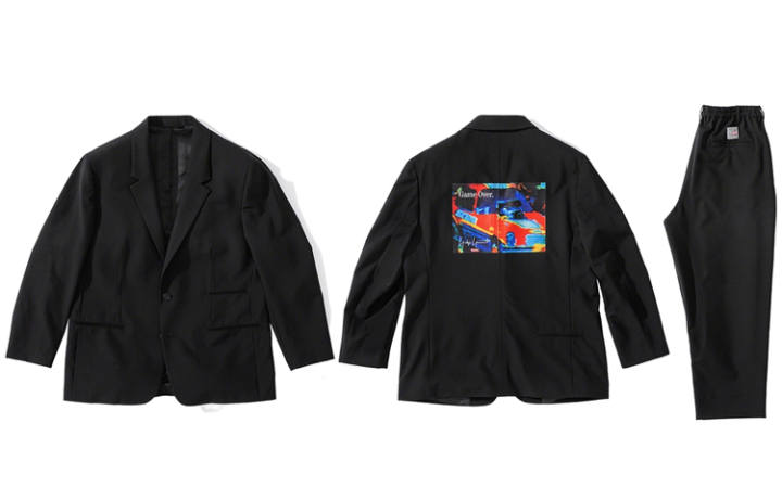 Supreme Supreme Yohji Yamamoto Suit